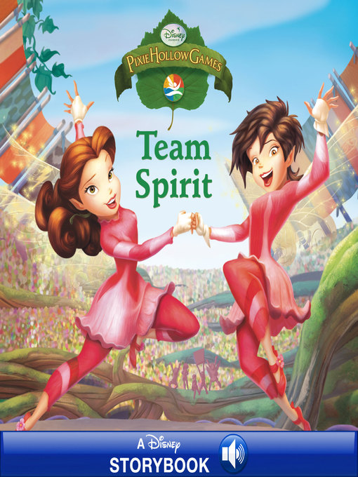 Title details for Team Spirit by Disney Books - Wait list